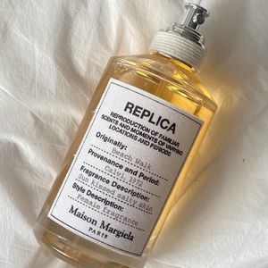 replica perfume , beach walk.